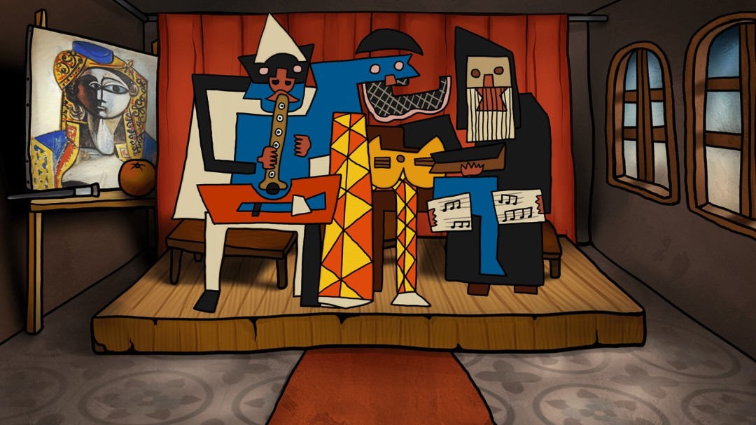 《巨匠眼》游戏库