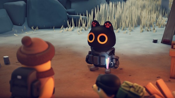 冬日狂欢开启!《逃离鸭科夫》冰雪主题挑战地图今日正式上线!