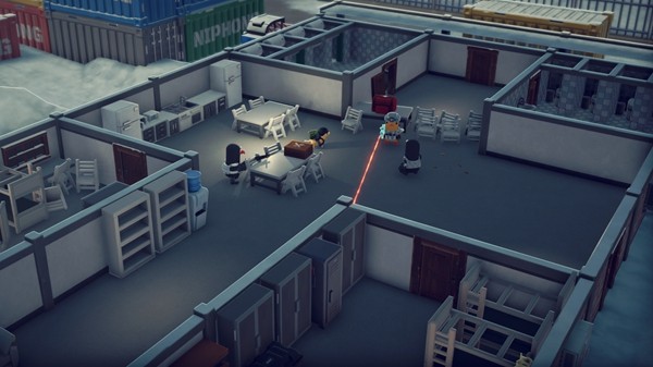 冬日狂欢开启!《逃离鸭科夫》冰雪主题挑战地图今日正式上线!