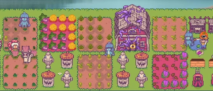 《佩图尼亚的炼狱》demo