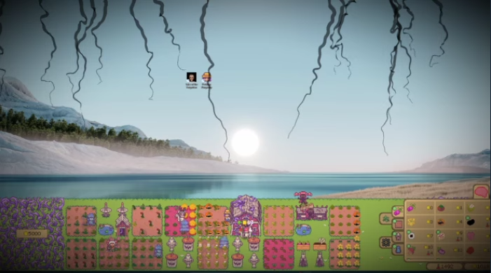 《佩图尼亚的炼狱》demo