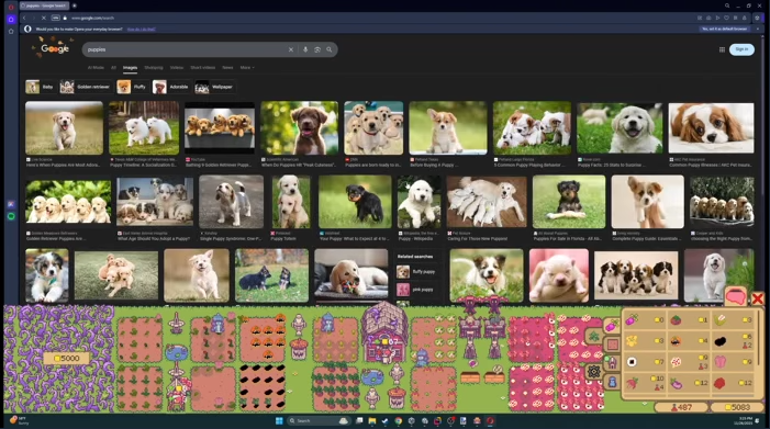 《佩图尼亚的炼狱》demo
