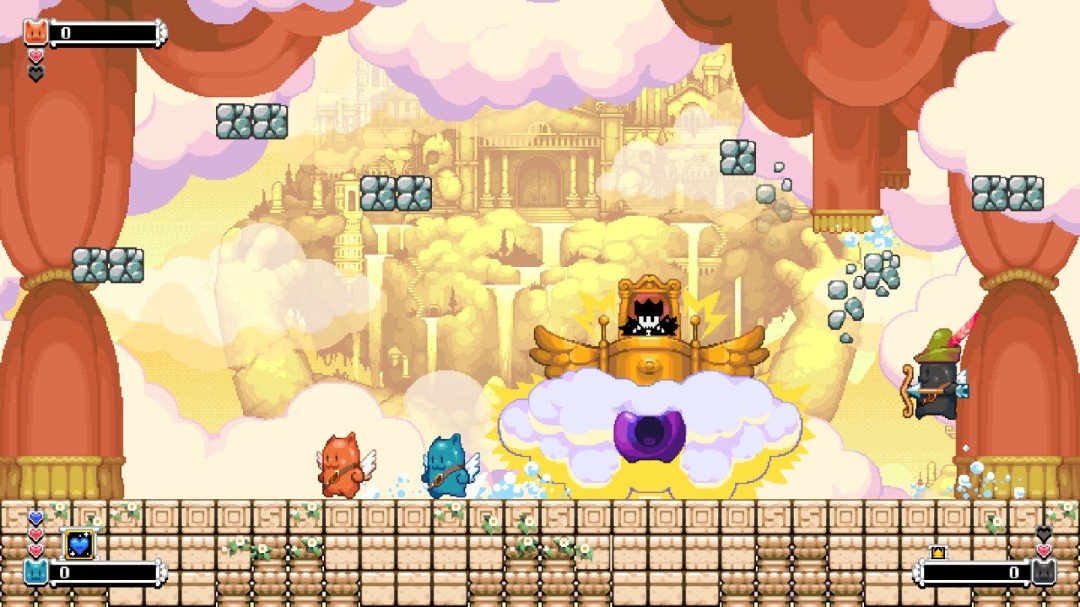 《双箭头豪华版》游戏库