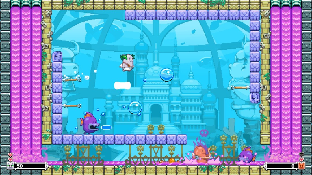 《双箭头豪华版》游戏库