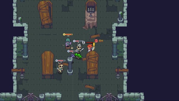 国产像素复古RPG《菲尔纳传说》1月15日发售