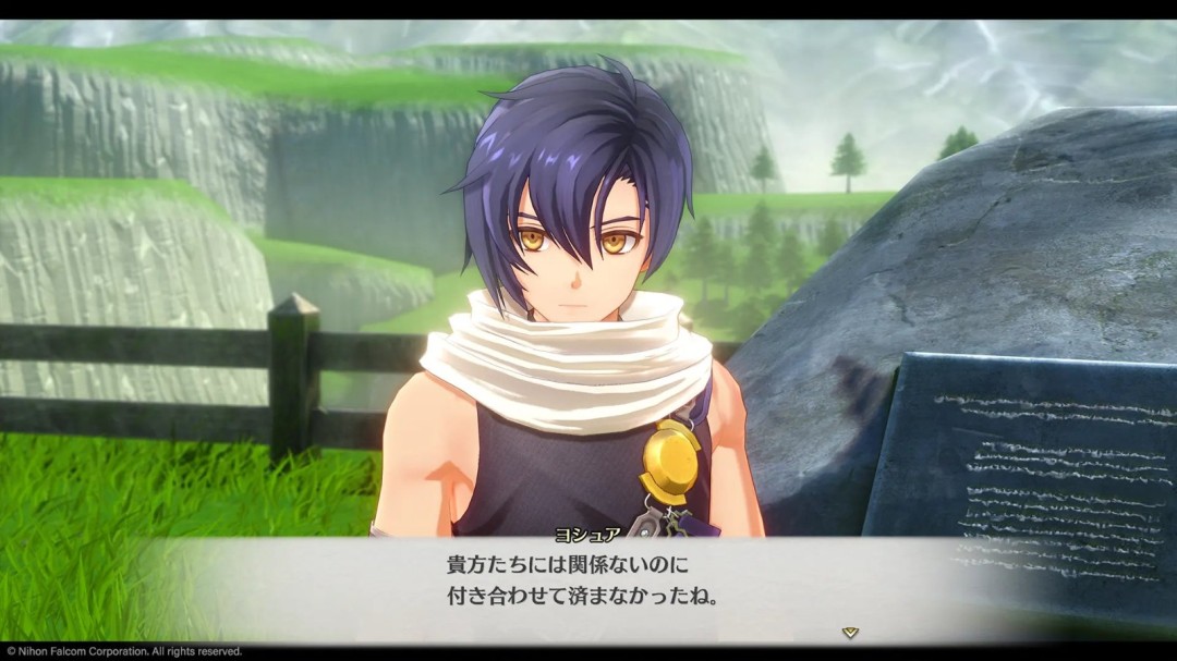 falcon官宣《空之轨迹 the 2nd》2026年发布 预告网站与Steam商店页面同步上线