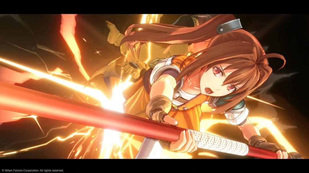 falcon官宣《空之轨迹 the 2nd》2026年发布 预告网站与Steam商店页面同步上线