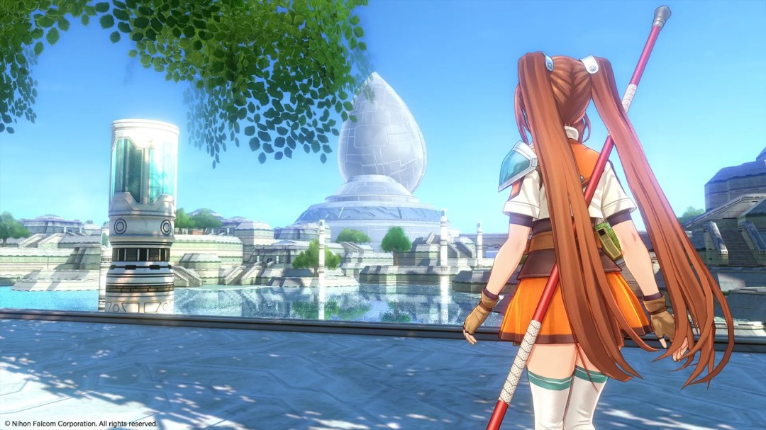 falcon官宣《空之轨迹 the 2nd》2026年发布 预告网站与Steam商店页面同步上线