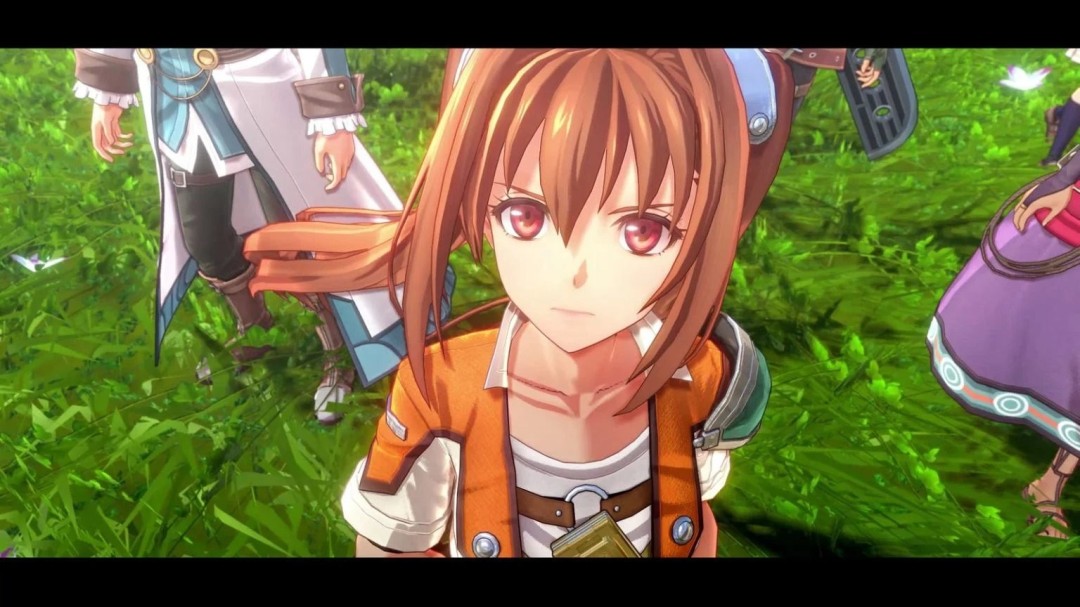 falcon官宣《空之轨迹 the 2nd》2026年发布 预告网站与Steam商店页面同步上线