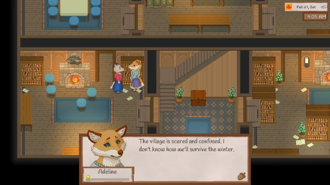 《Grimshire》游戏库