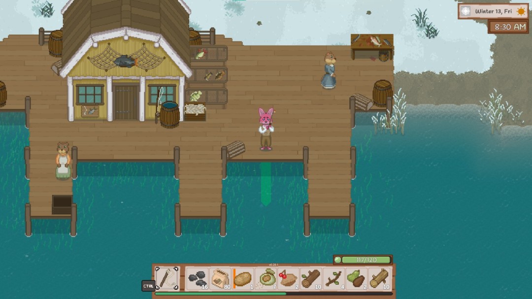 《Grimshire》游戏库