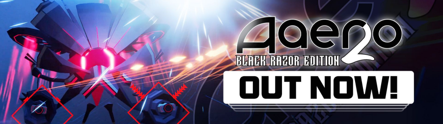 《Aaero2：Black Razor Edition》现已正式发售