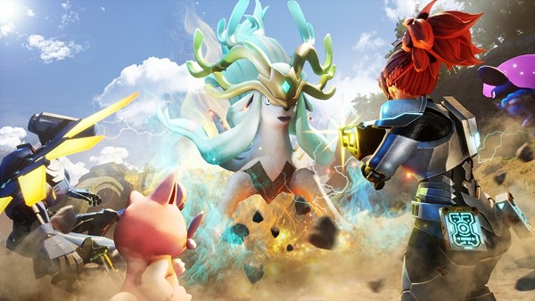 《幻兽帕鲁》大型更新「心归之所」今日上线