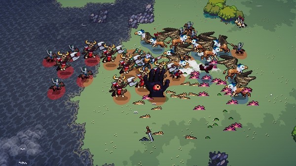 奇幻回合制策略RPG《英雄之时2》即将发布！