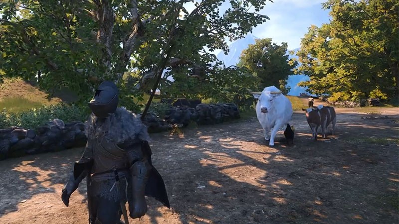 颂钟长鸣大型更新概览：全新生物登陆哈尔玛尔群岛