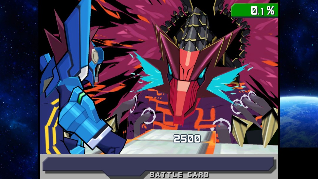 《流星ROCKMAN 完美合集》游戏库