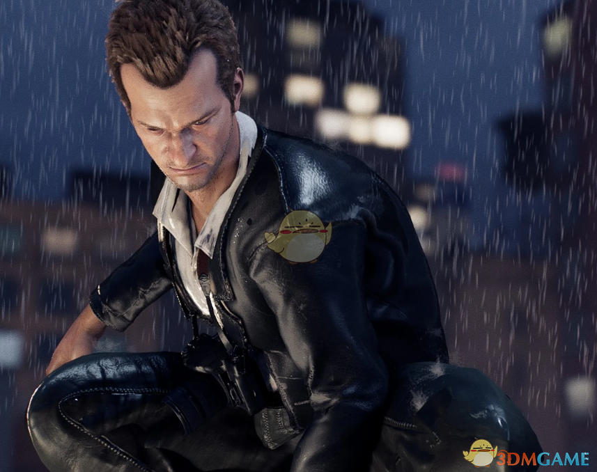 《漫威蜘蛛侠2》扮演丧尸围城弗兰克MOD