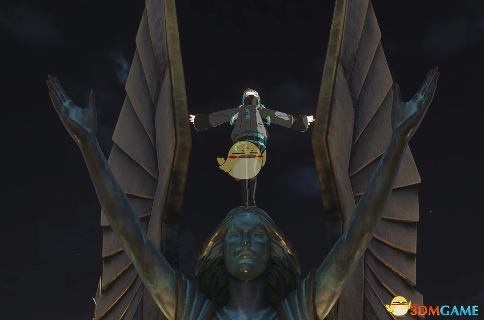 《漫威蜘蛛侠2》扮演初音未来MOD