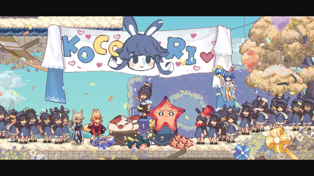 国产横轴动作经营模拟游戏《亚路塔》1.1.0更新上线 追加部分新内容