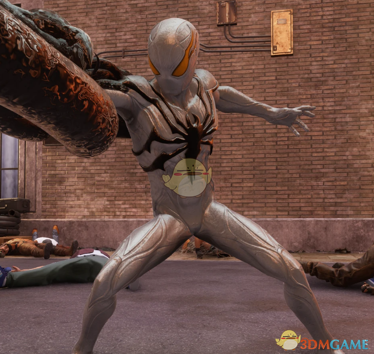 《漫威蜘蛛侠2》漫威争锋共生体蜘蛛侠MOD