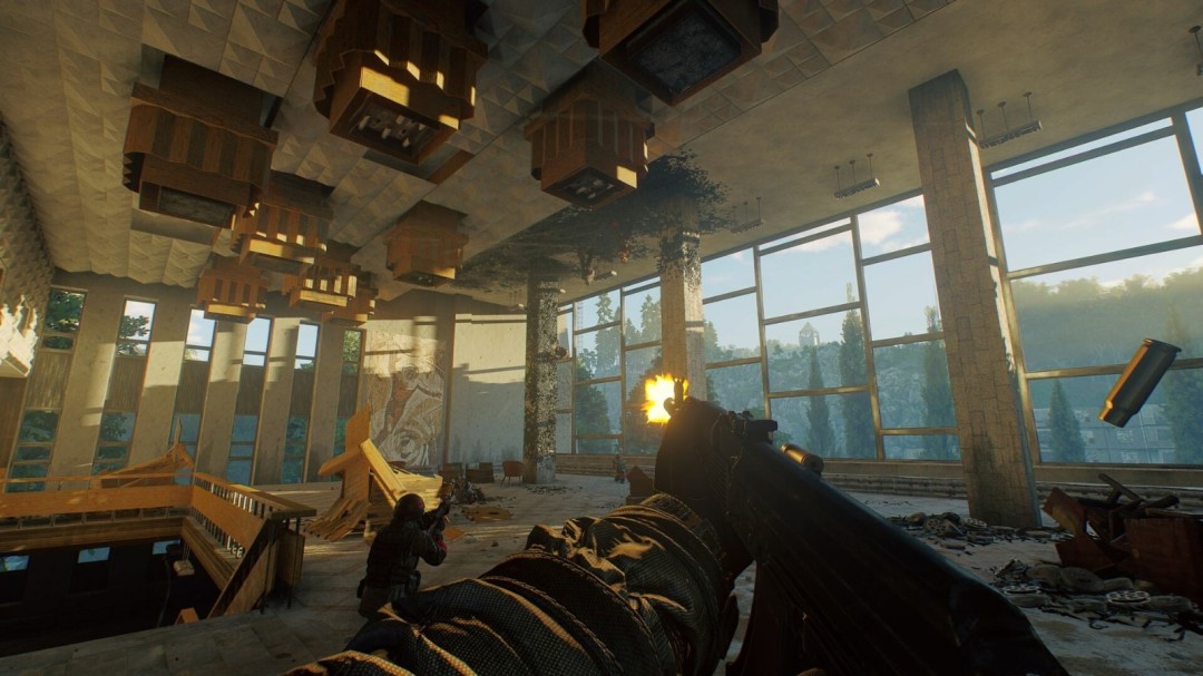 《Active Matter》游戏库