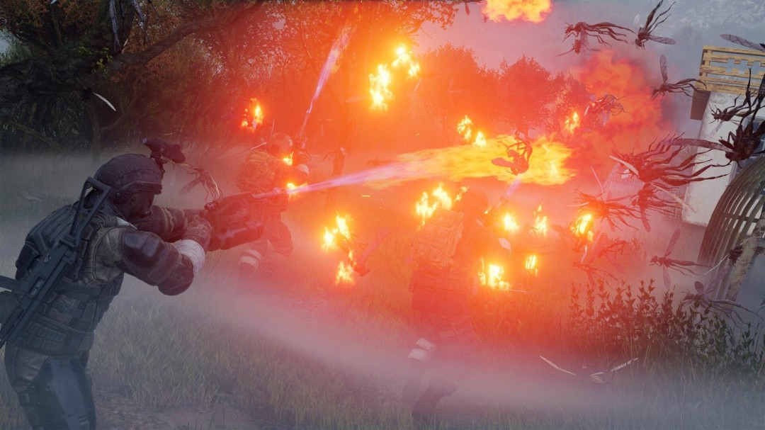 《Active Matter》游戏库