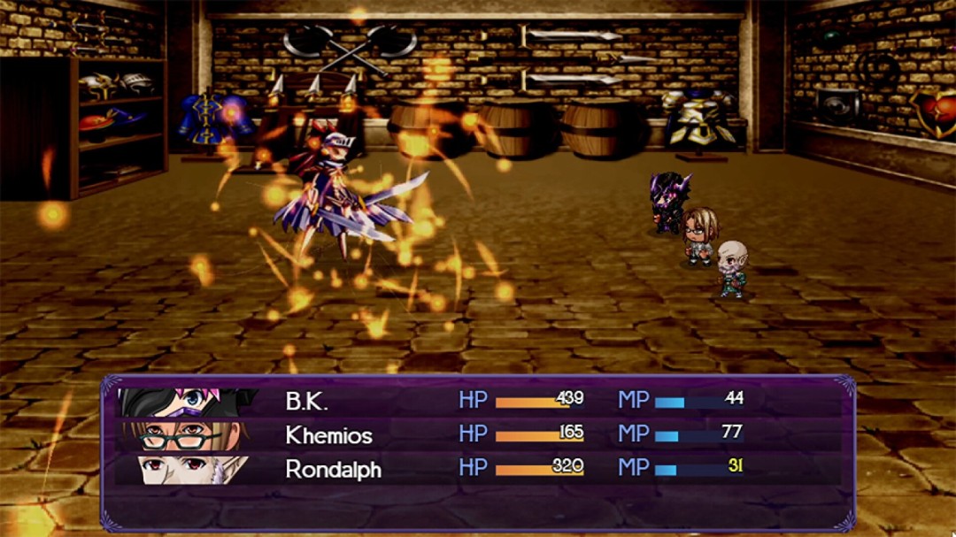 《黑骑士传记 超越命运的冒险》免安装版