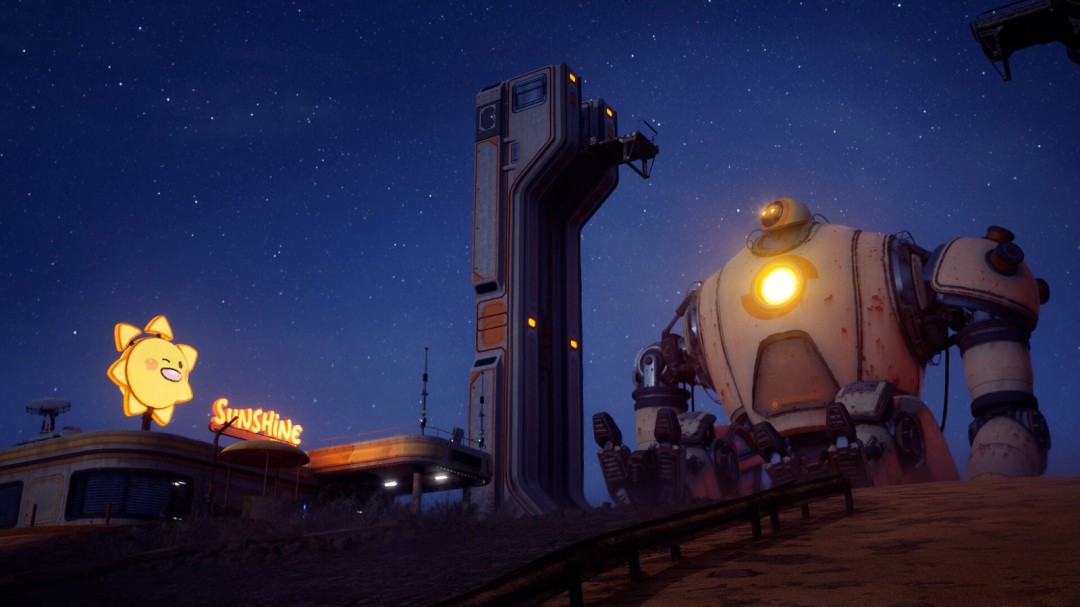 《Hello Sunshine》游戏库