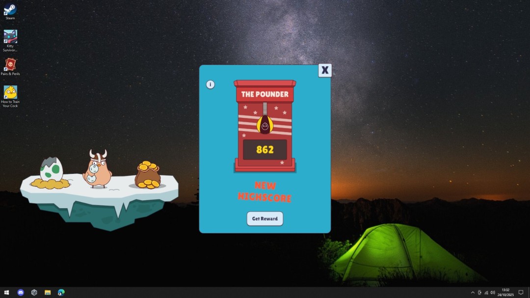 《鸡你太壮》游戏库