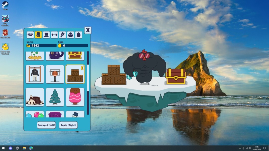 《鸡你太壮》游戏库