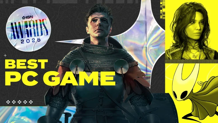 IGN����2025������PC��Ϸ��������Ӱ��33��Զ���ӡ�ժ�ù��