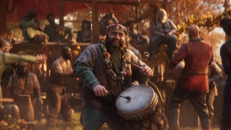 拉瑞安称《神界》不是《博得4》也不是《神原3》 是全新的世界