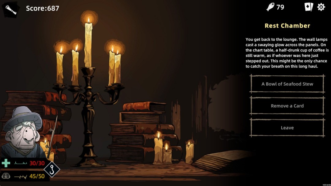 《蚀心钓局》官方版