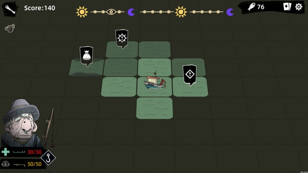 《蚀心钓局》官方版