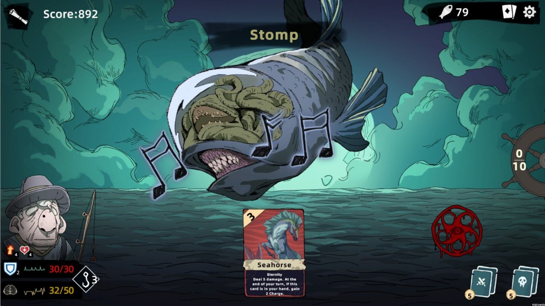 《蚀心钓局》官方版