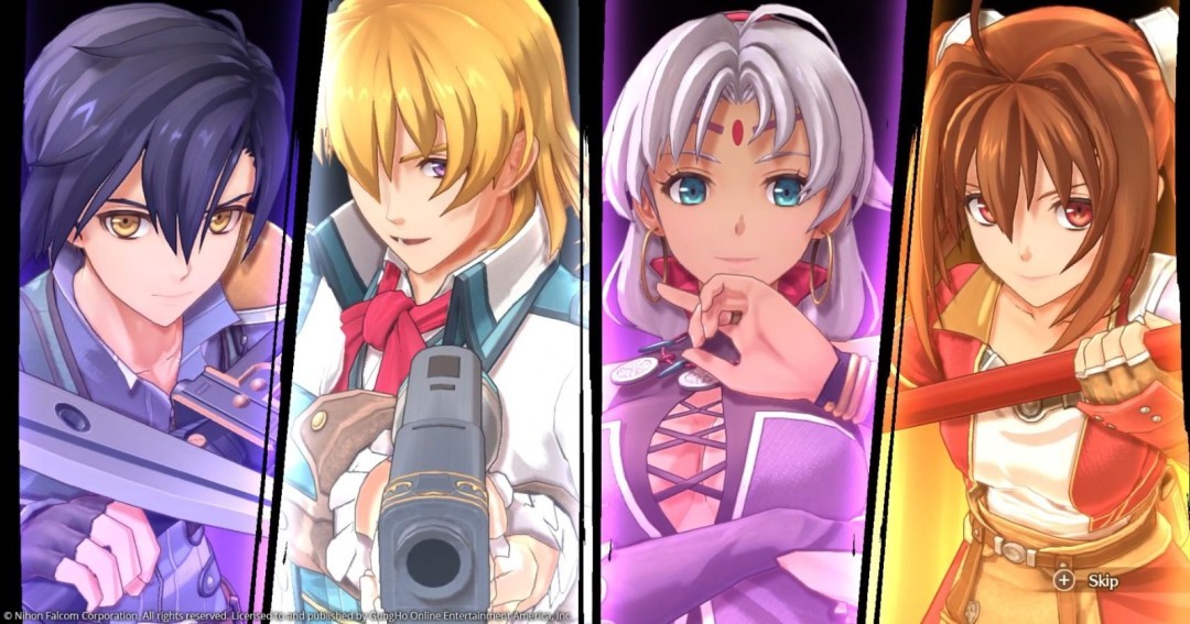 日本没人玩！法老控称《空之轨迹 the 1st》销量全靠中国和北美