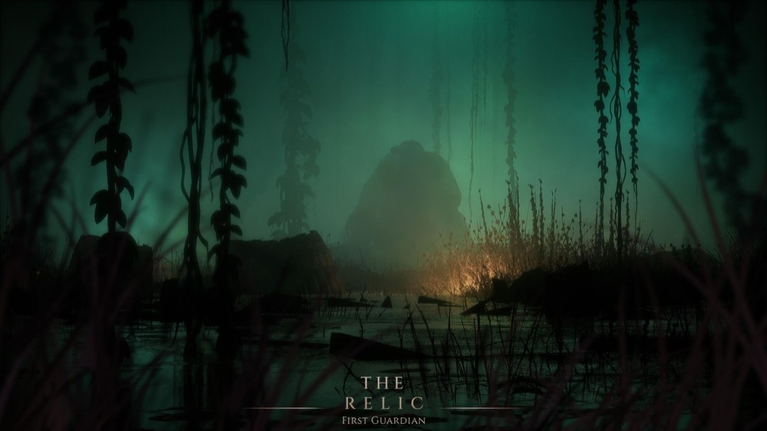 《遗物：第一守护者》5月26日发售 韩游奇幻世界ARPG