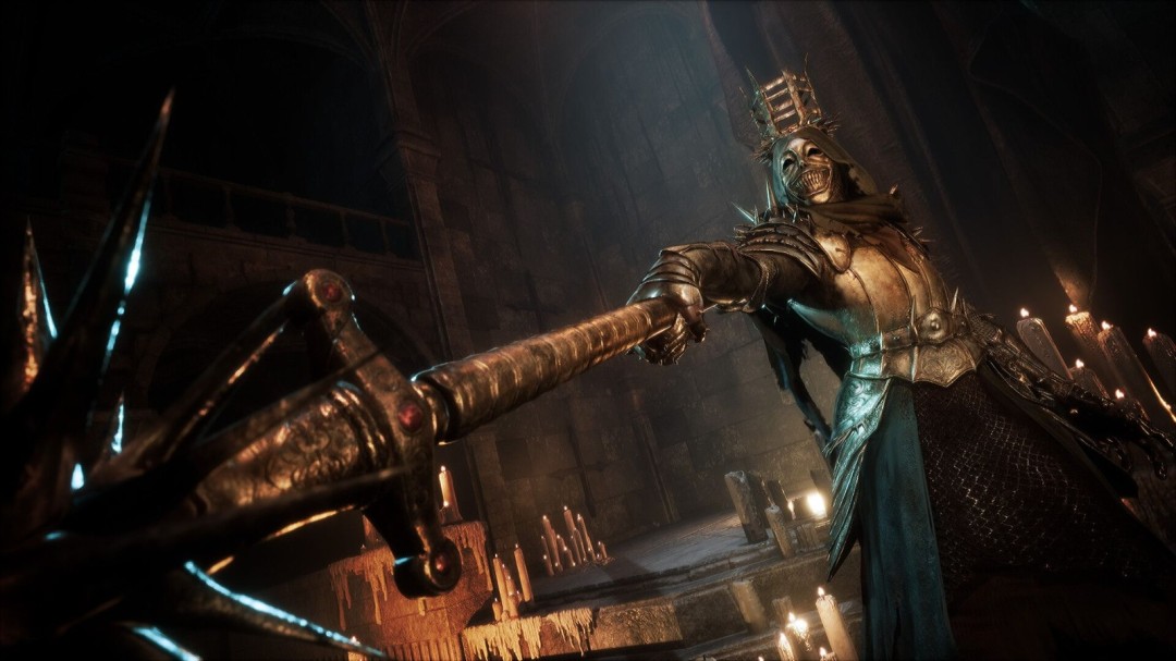 《遗物：第一守护者》5月26日发售 韩游奇幻世界ARPG