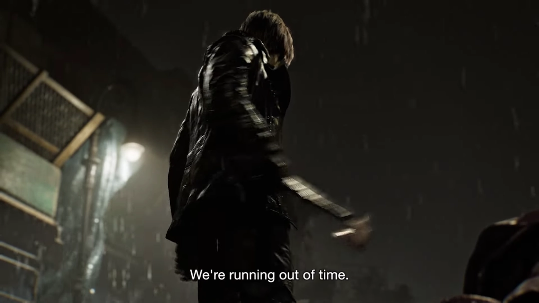 雪莉回归？《生化危机9:安魂曲》预告剪辑版新台词