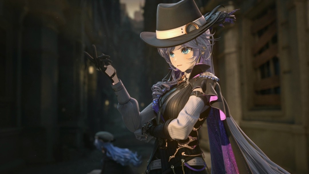 《白银之城》开启封闭B测招募 虚幻5开放世界ARPG