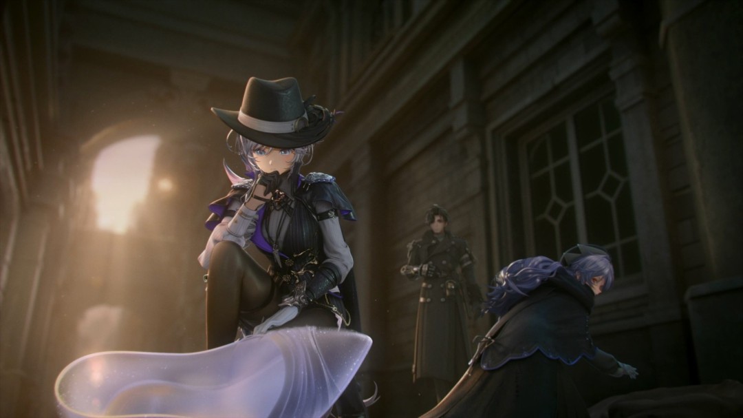 《白银之城》开启封闭B测招募 虚幻5开放世界ARPG