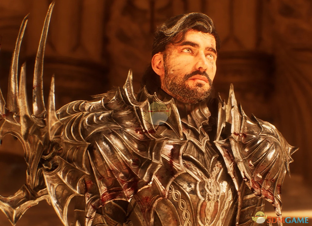 《光与影：33号远征队》维尔索的黑骑士领主盔甲MOD