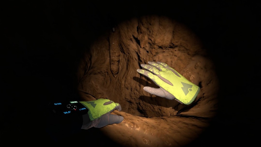 《Cave Crave VR》官方版
