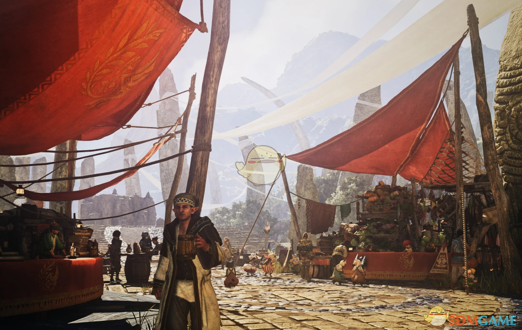 《怪物猎人：荒野》电影般画面预设MOD