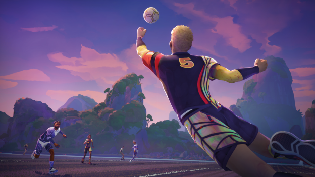 动作足球游戏《开球！REMATCH》第二赛季现已上线