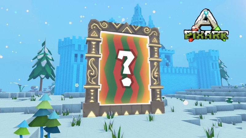 冬促特卖史低29元！《方块方舟》圣诞限定活动暖心开启