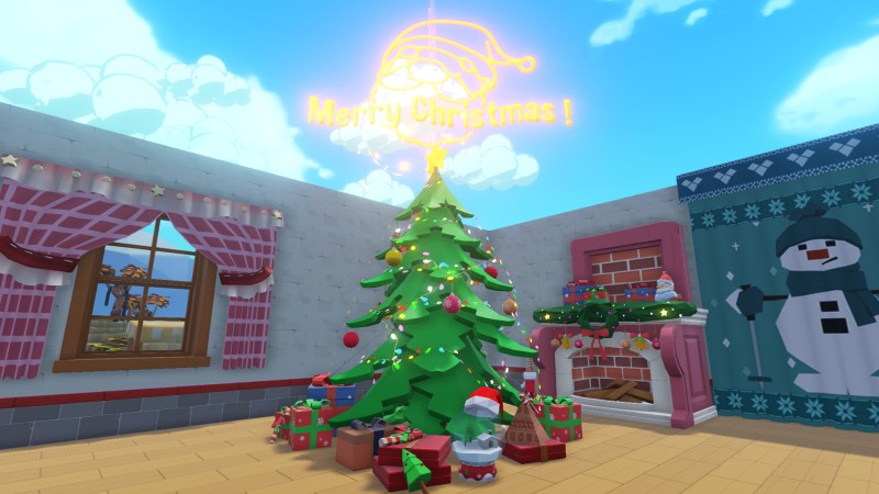 冬促特卖史低29元！《方块方舟》圣诞限定活动暖心开启