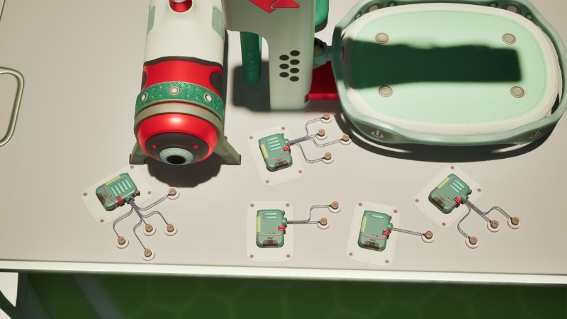 从生存机制到生态互动，治愈系沙盒新作《蜂巢：异星物语》公布上线前开发更新