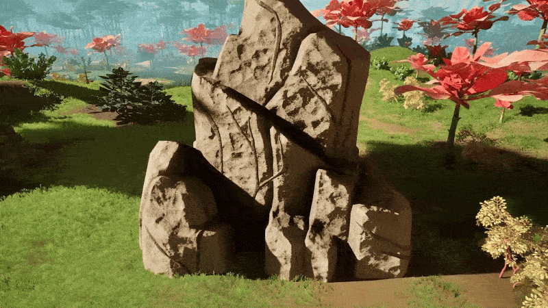 从生存机制到生态互动，治愈系沙盒新作《蜂巢：异星物语》公布上线前开发更新