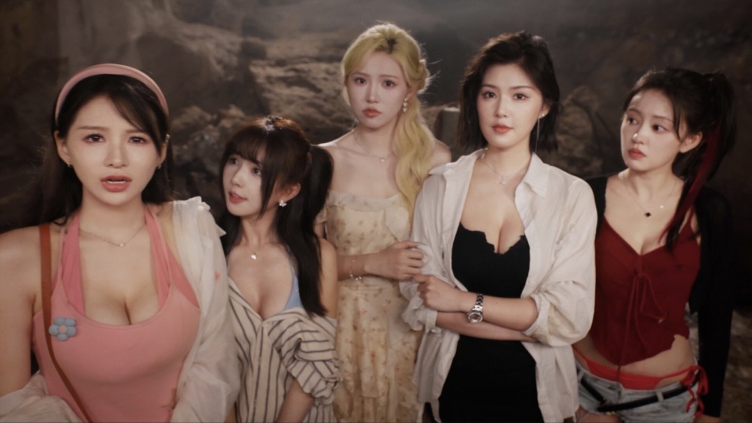 《荒岛求生：逃出美女岛》游戏库